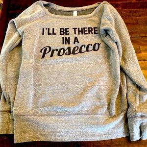 Woman’s sweater, M